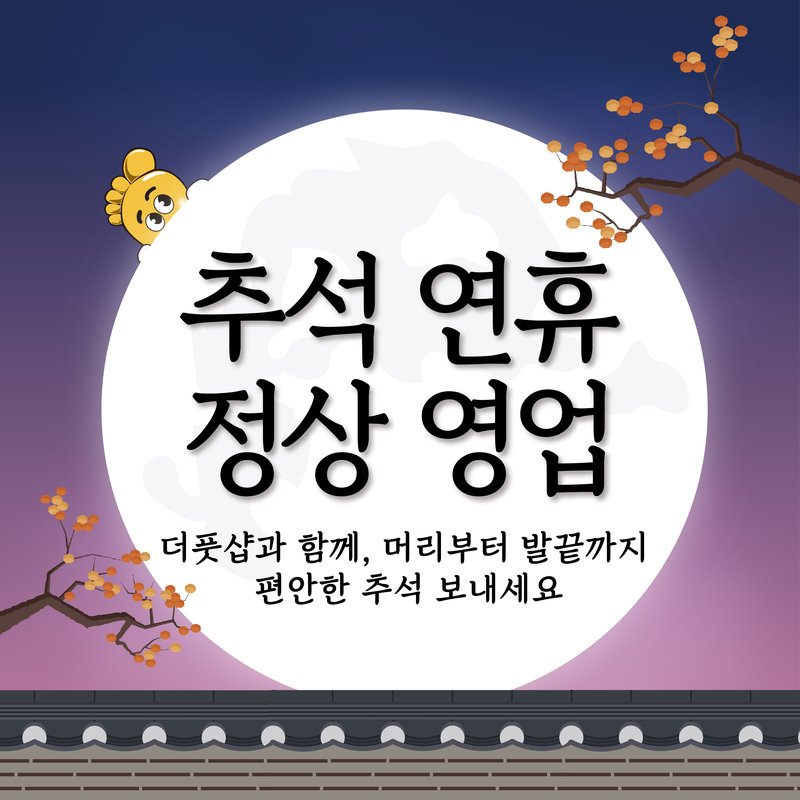더풋샵마사지 홍대입구역점